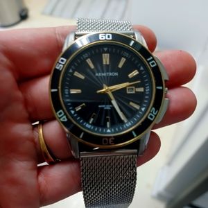 Armitron mens watch